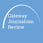 Gateway Journalism Review logo